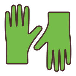 Gloves  Icon