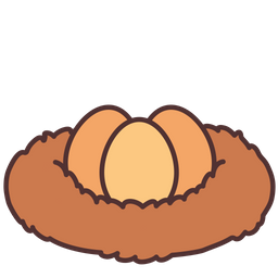 Egg  Icon