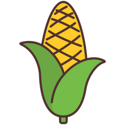 Corn  Icon