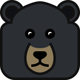 Bear  Icon