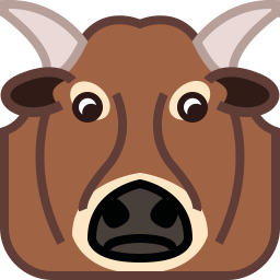 Bull  Icon