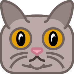 Cat  Icon