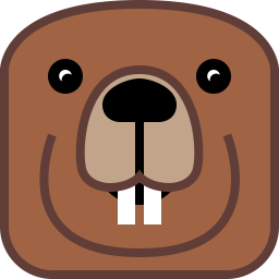 Beaver  Icon