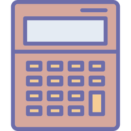 Accounting  Icon