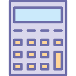 Accounting  Icon