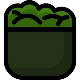 Chuka Wakame  Symbol