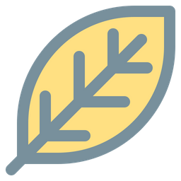 Leaf  Icon