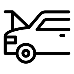 Auto wartung  Symbol