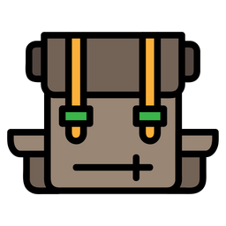 Backpack  Icon