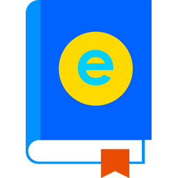 EBook  Icon