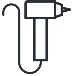 Dental Drill  Icon