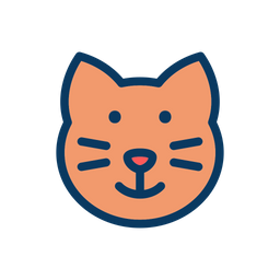 Cat  Icon