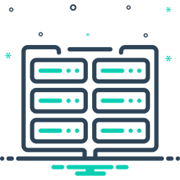 Data encryption  Icon