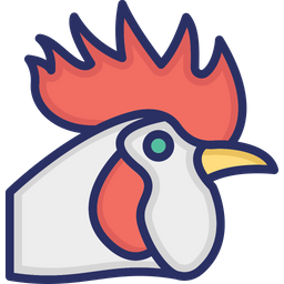 Chicken  Icon