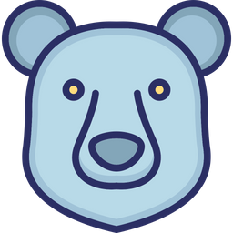 Bear  Icon