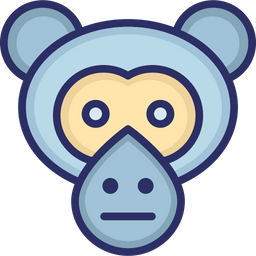 Baboon  Icon