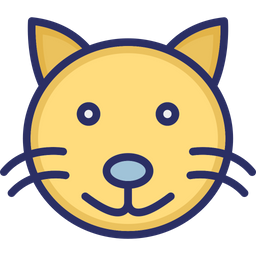 Cat  Icon