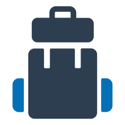 Backpack  Icon