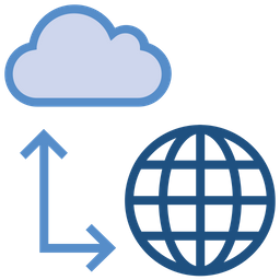 Cloud Connection  Icon