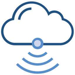 Cloud connection  Icon