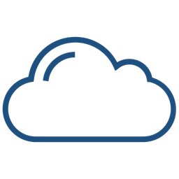 Cloud  Icon