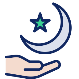 Crescent  Icon