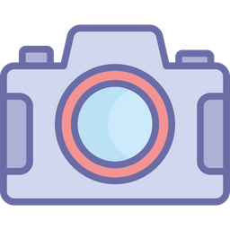 Antique Camera  Icon