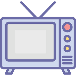 Antenna Tv  Icon