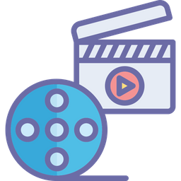 Action Clapper  Icon