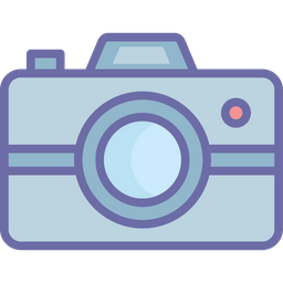 Antique Camera  Icon