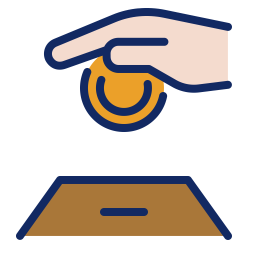 Donation  Icon