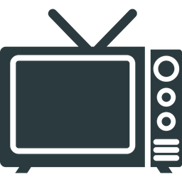 Antenna Tv  Icon