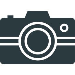 Antique Camera  Icon