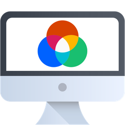 Cmyk  Icon