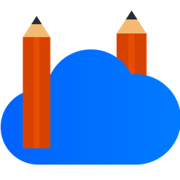 Cloud design  Icon