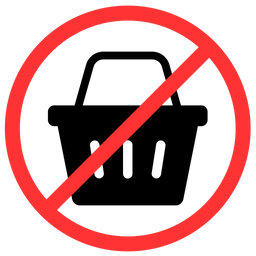 Commercial Ban  Icon