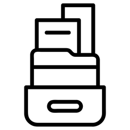 Storage  Icon