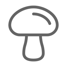 Mushroom  Icon