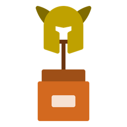 Ancient Helmet  Icon