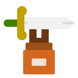 Ancient Sword  Icon