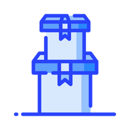 Boxes  Icon