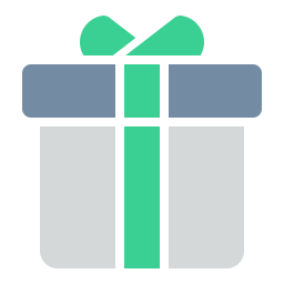 Gift  Icon