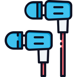 Earphones  Icon