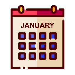 Calendar  Icon