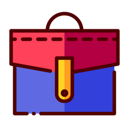 Briefcase  Icon