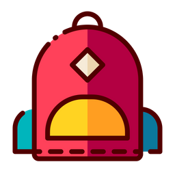 Backpack  Icon