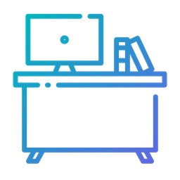 Bureau  Icône