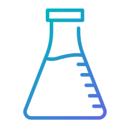 Chimie  Icône