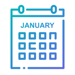 Calendar  Icon