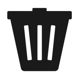 Löschen  Symbol